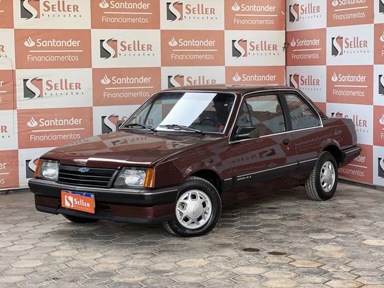 CHEVROLET MONZA 2.0 SL/E 8V GASOLINA 2P MANUAL